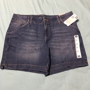 Lee Midrise Fit Pacífica Shorts
